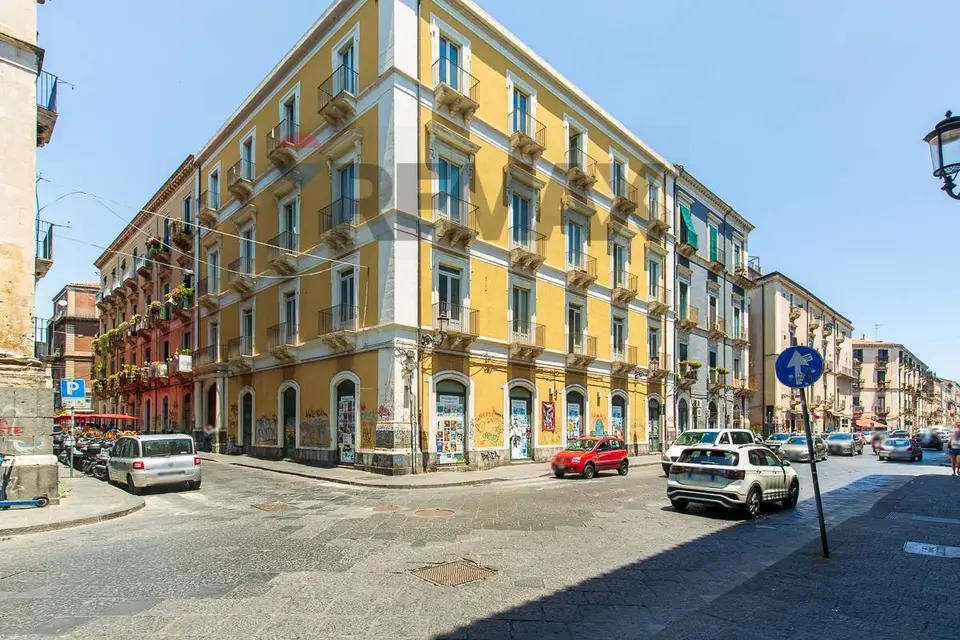 Appartamento in Affitto a Catania