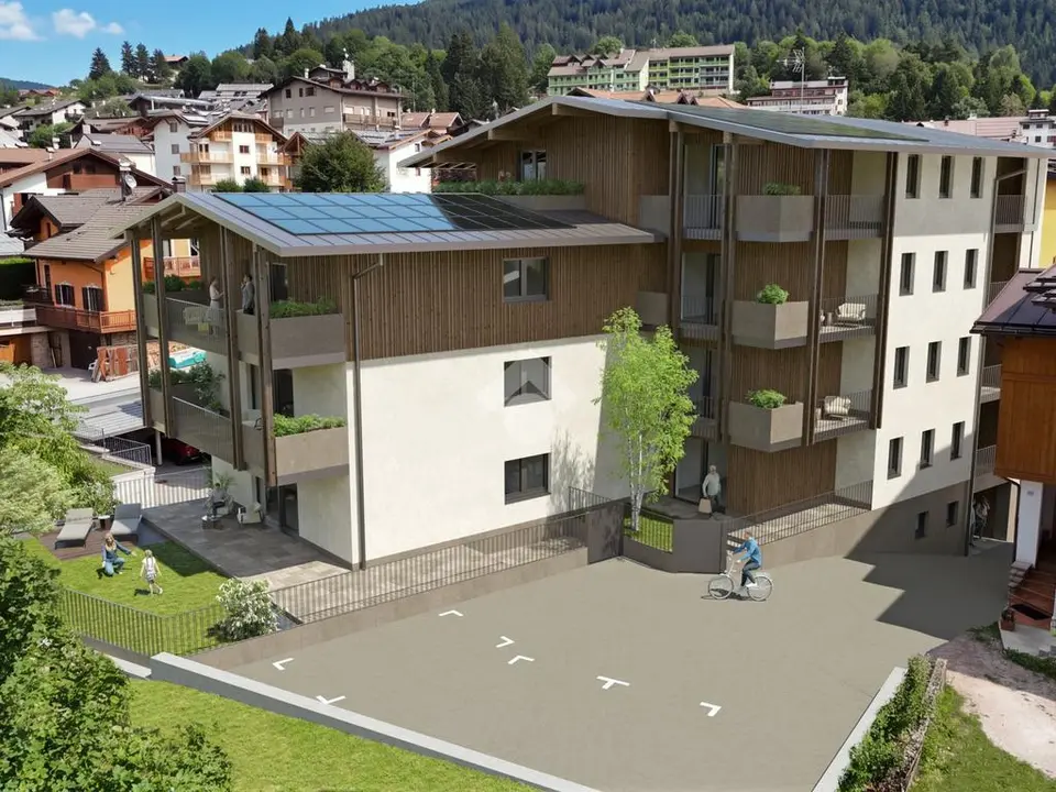 Trilocale in vendita a Andalo