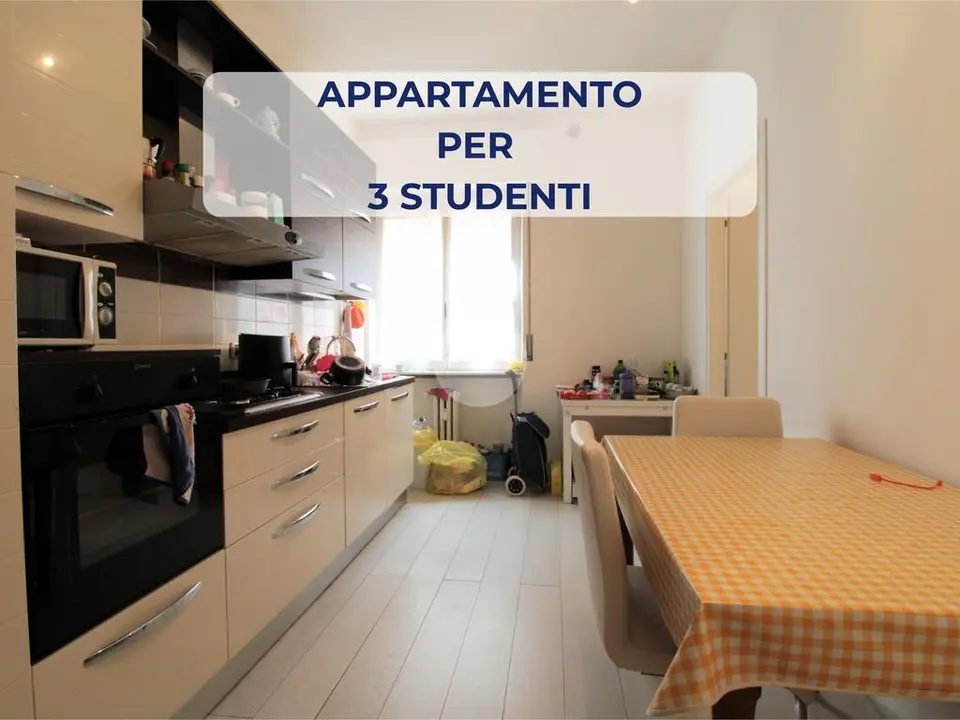 Quadrilocale in affitto a Verona