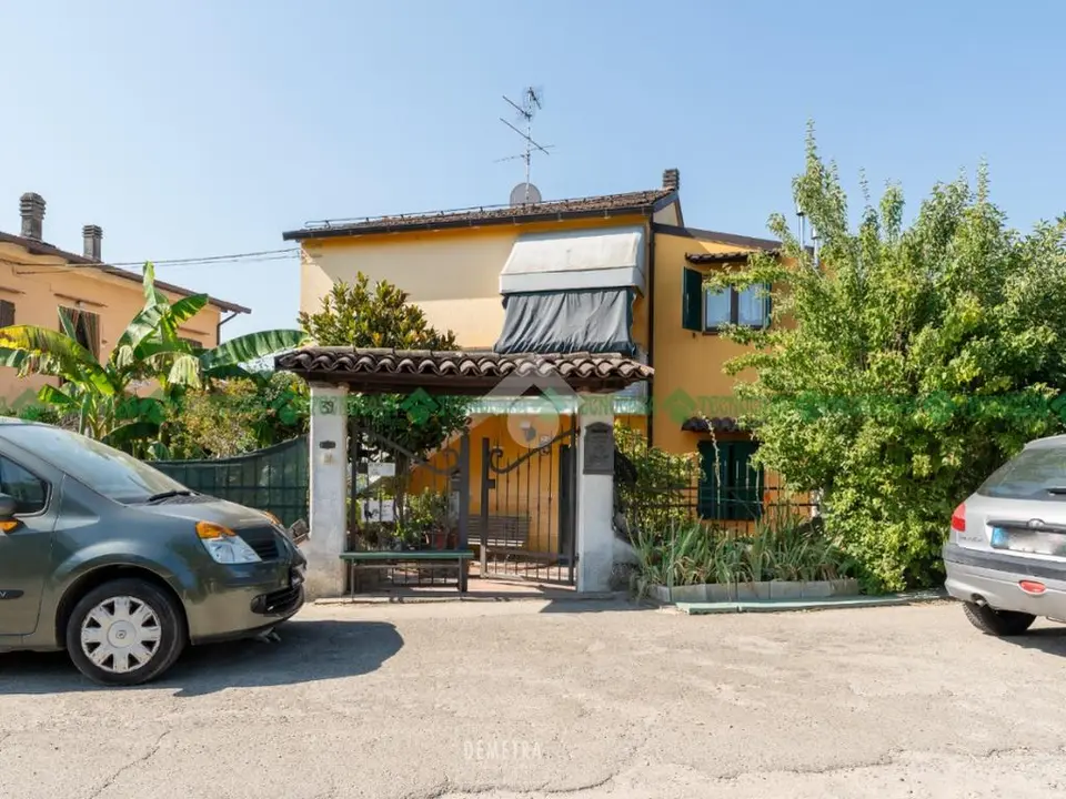 Villa singola in vendita a Castelfranco Emilia