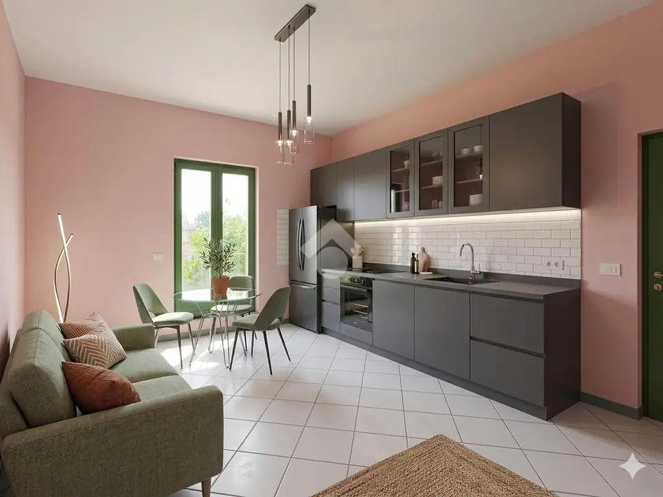 Trilocale in vendita a Verolanuova