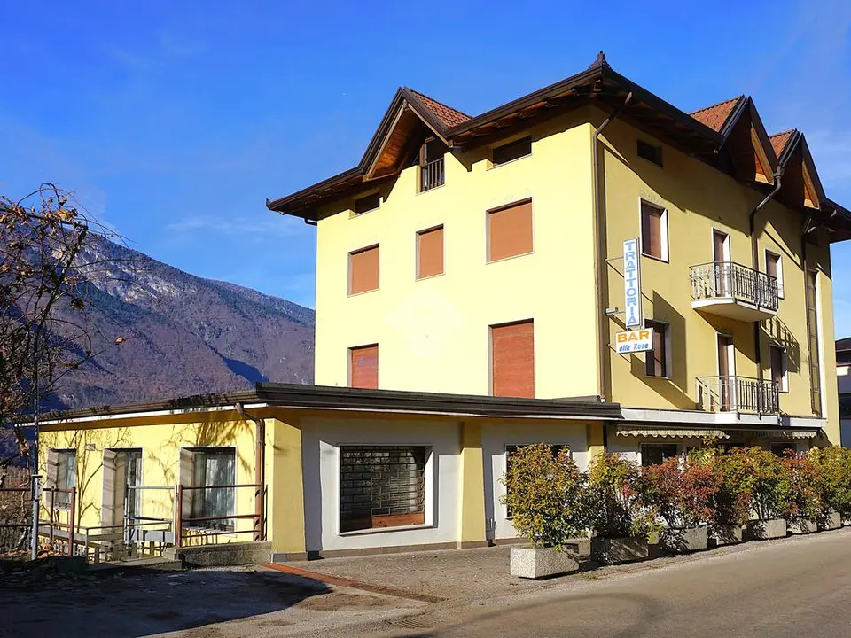 Casa indipendente in vendita a Spormaggiore