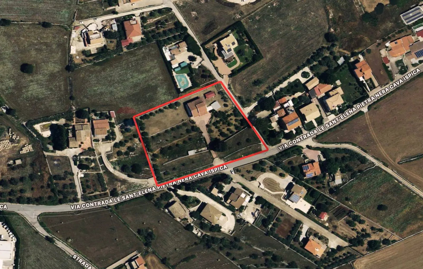 Villa singola in Vendita a Modica