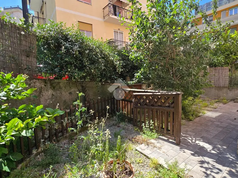 Quadrilocale in vendita a Genova
