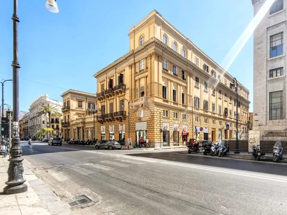 Bilocale in affitto a Palermo
