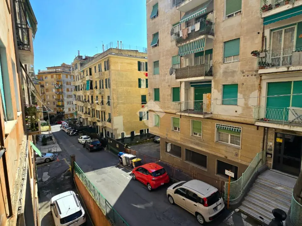 Trilocale in vendita a Genova