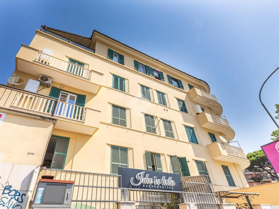 Trilocale in vendita a Roma