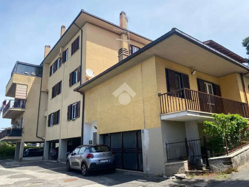 Quadrilocale in vendita a Palestrina