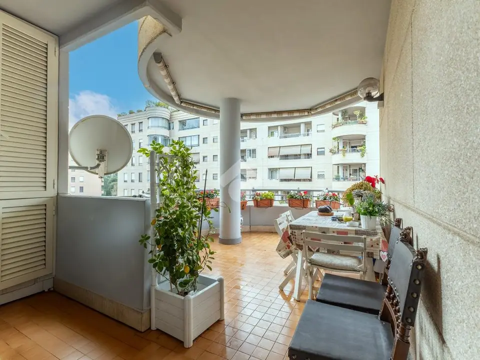 Quadrilocale in vendita a Roma