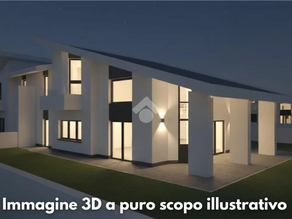 Bifamiliare in vendita a Spoltore