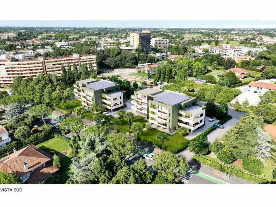 Quadrilocale in vendita a Montegrotto Terme