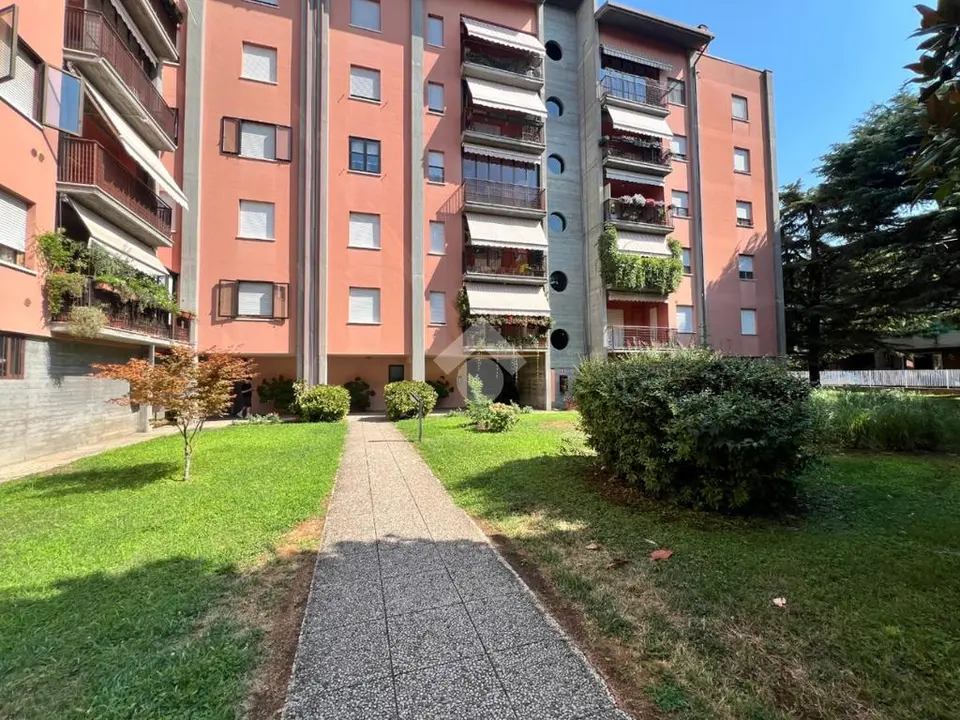 Quadrilocale in vendita a San Martino Buon Albergo