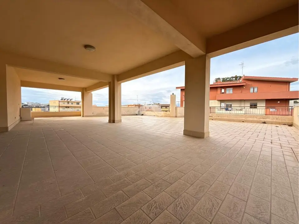 Quadrilocale in vendita a Reggio Di Calabria