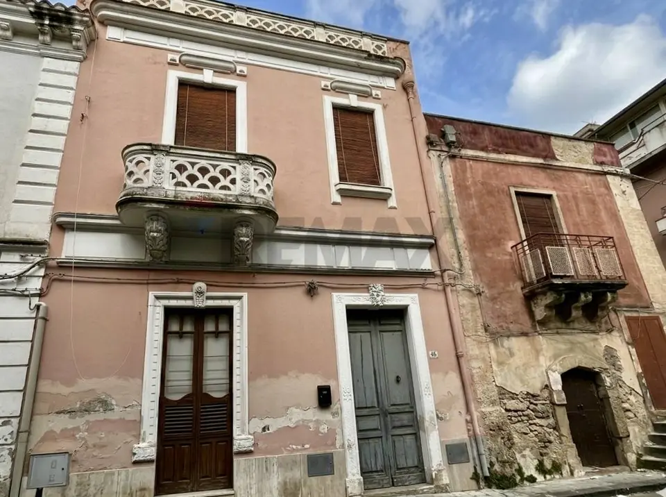 Casa Semindipendente in Vendita a Carlentini