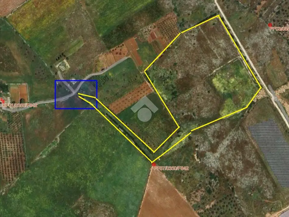 Ter. agricolo in vendita a Nardò