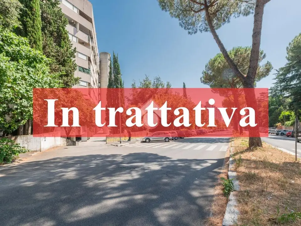 Quadrilocale in vendita a Roma