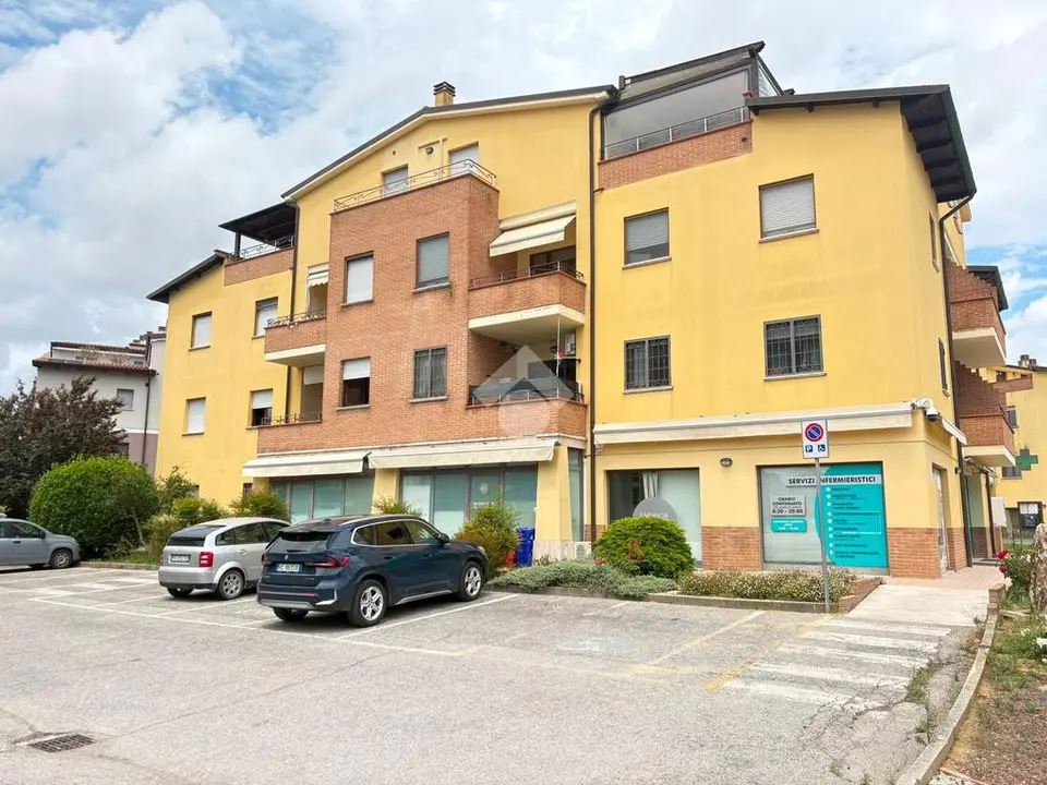 Quadrilocale in vendita a Torgiano