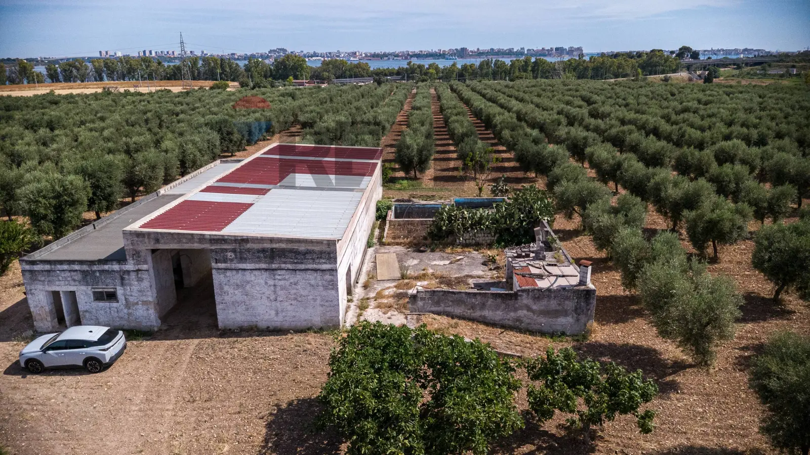 Terreno in Vendita a Taranto