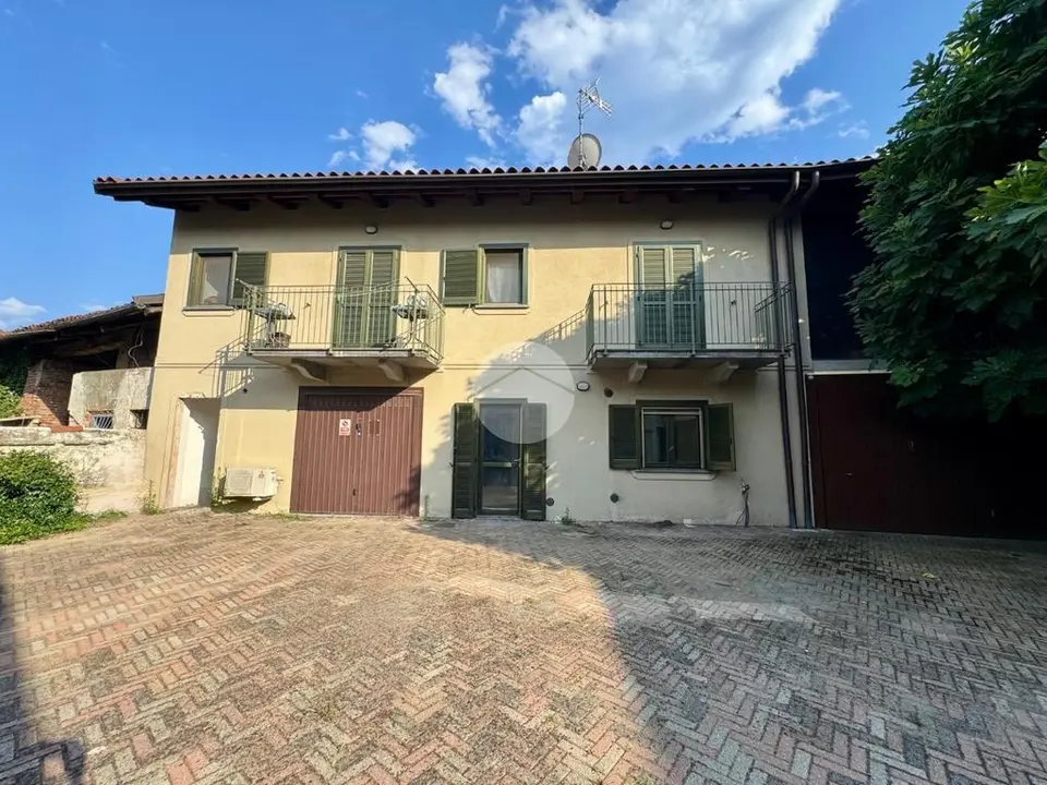 Bilocale in vendita a Volpiano