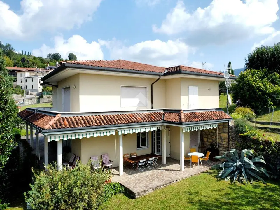 Quadrilocale in vendita a Chiuduno