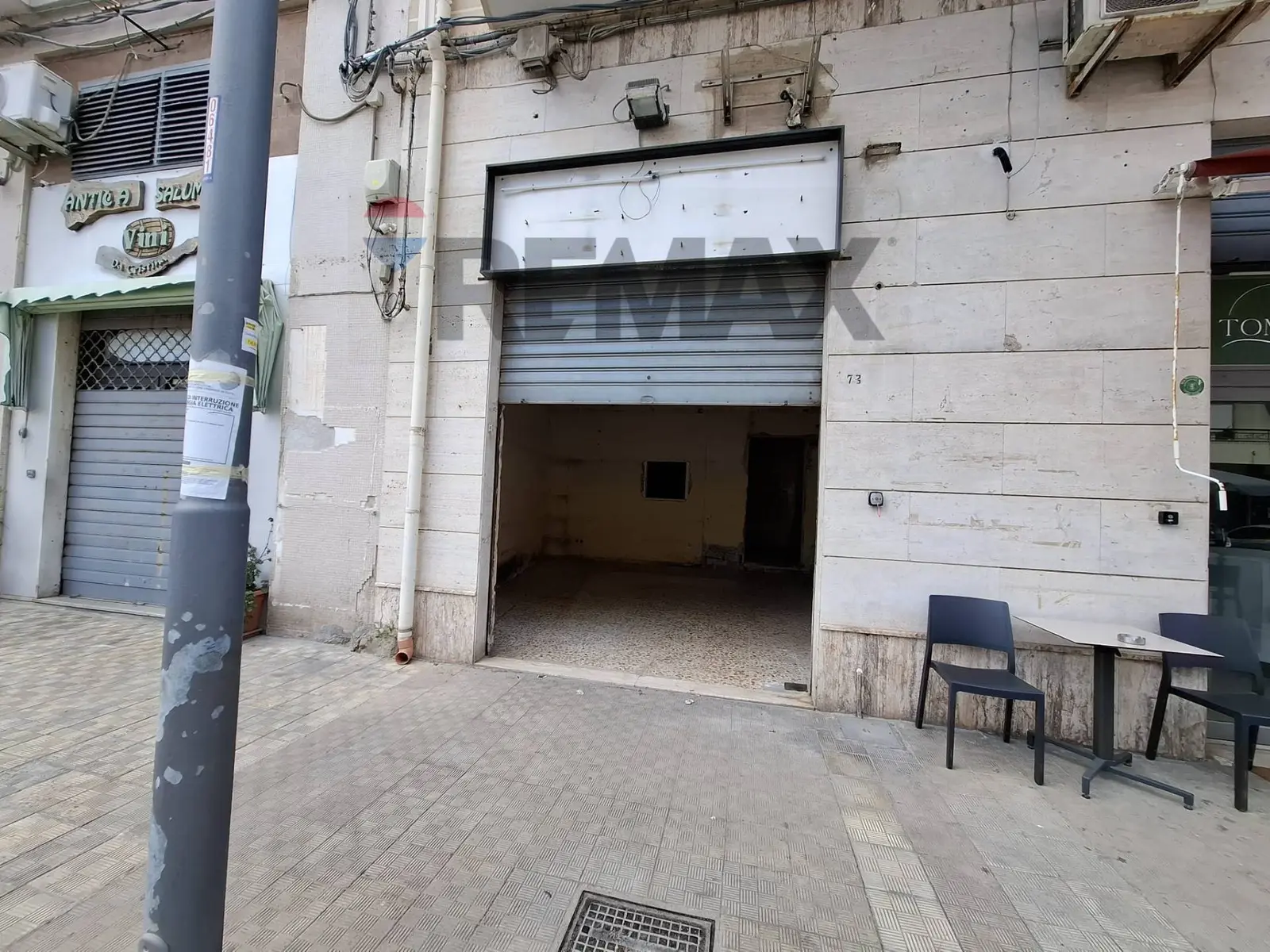 Locale Commerciale in Affitto a Siracusa