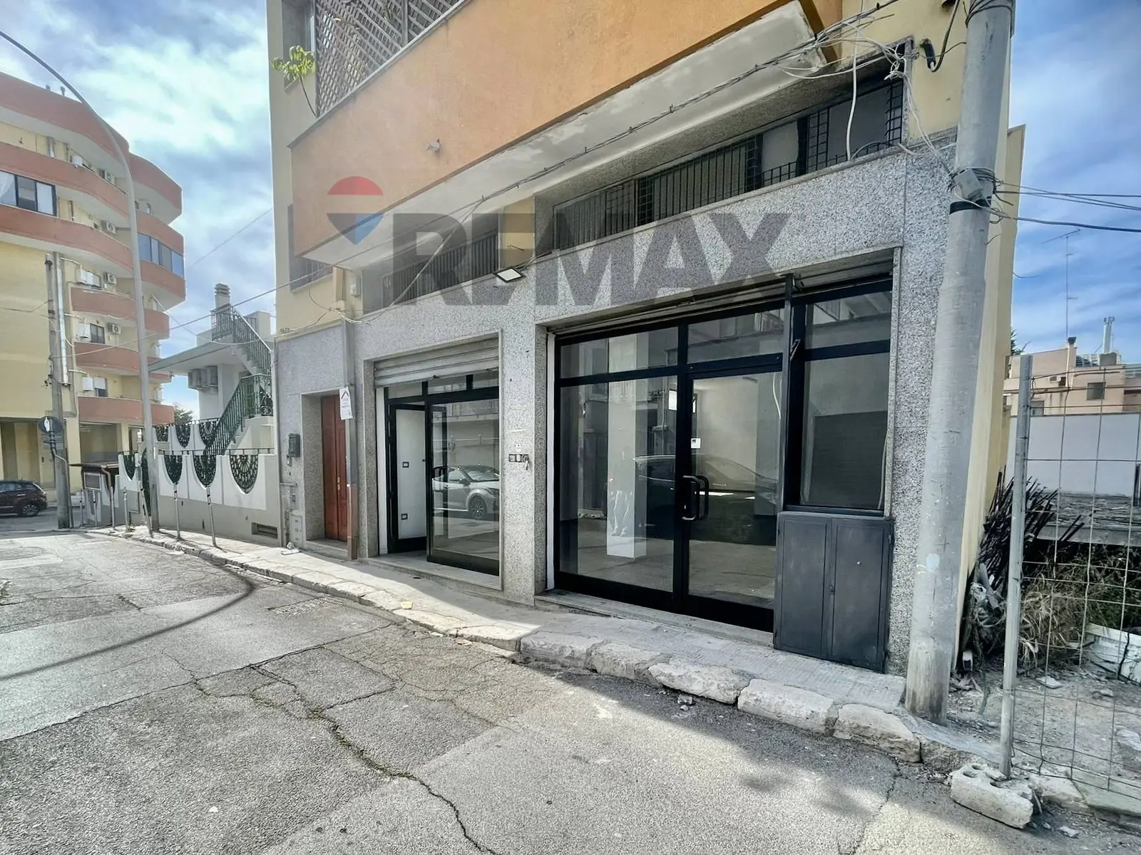 Locale Commerciale in Vendita a Brindisi