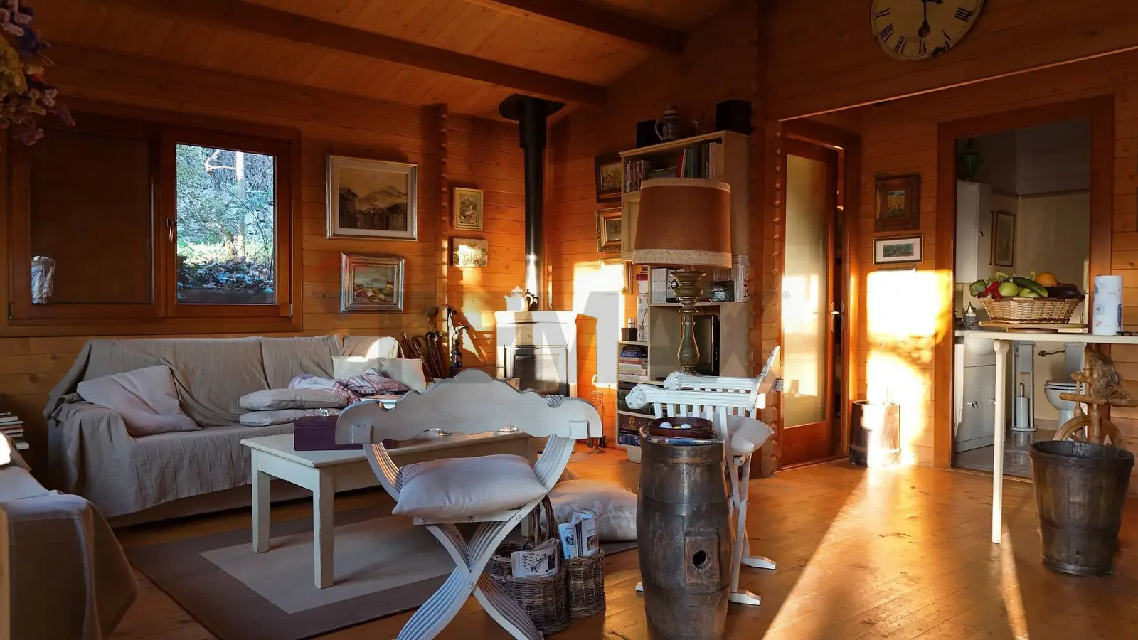 Casa Indipendente in Vendita a Bagni di Lucca