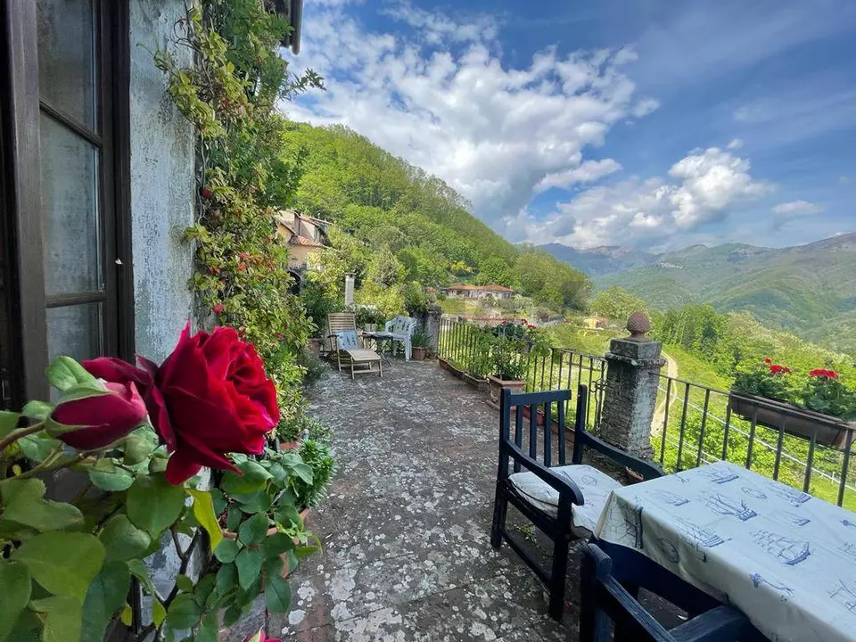 Casa Semindipendente in Vendita a Coreglia Antelminelli