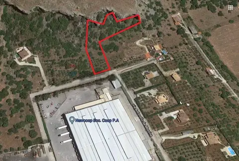 Terreno Edificabile in Vendita a Capaci