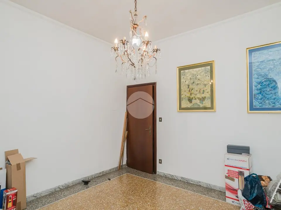 Trilocale in vendita a Roma