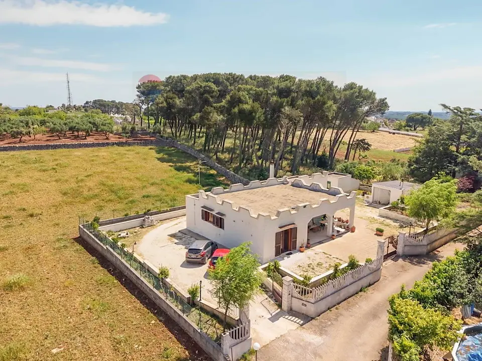 Villa singola in Vendita a Martina Franca