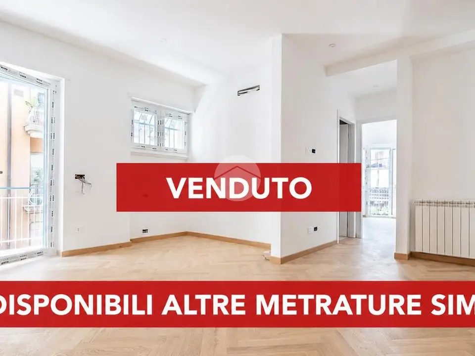 Bilocale in vendita a Roma