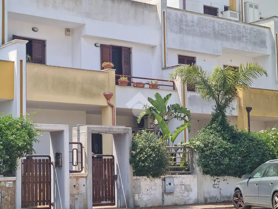 Villa a schiera in vendita a Gallipoli