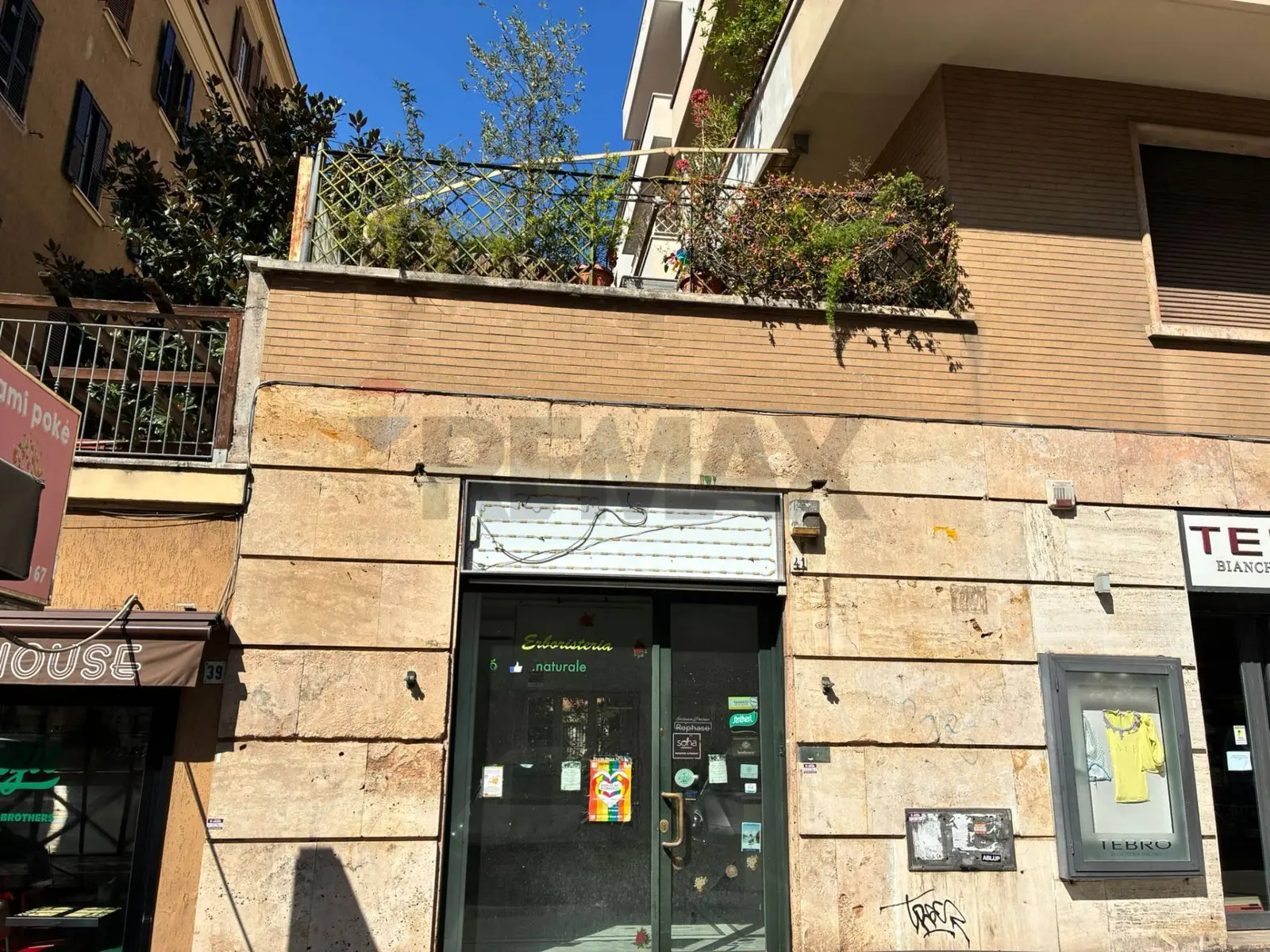 Locale Commerciale in Affitto a Roma