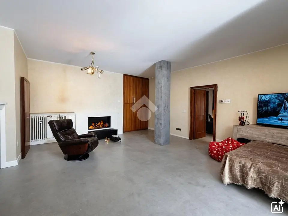 Quadrilocale in vendita a Bergamo
