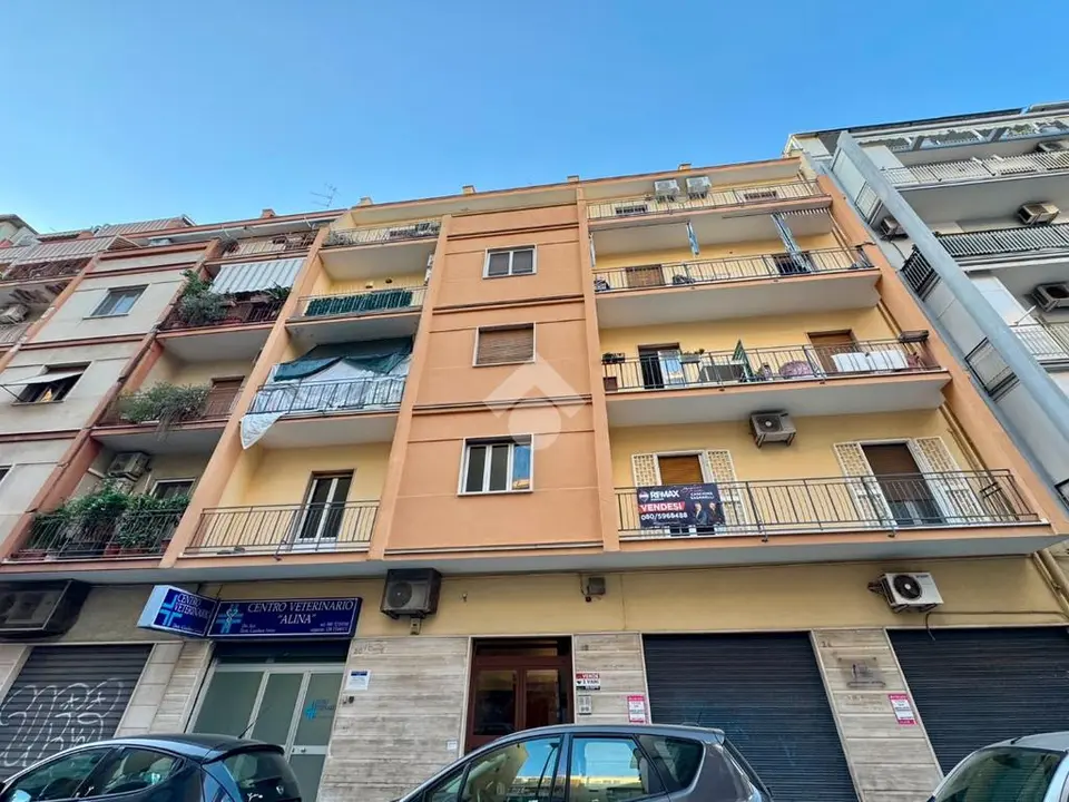 Trilocale in vendita a Bari