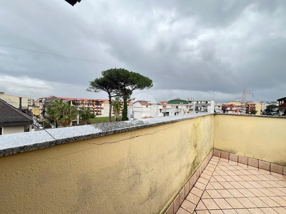 Mansarda in vendita a Giugliano In Campania