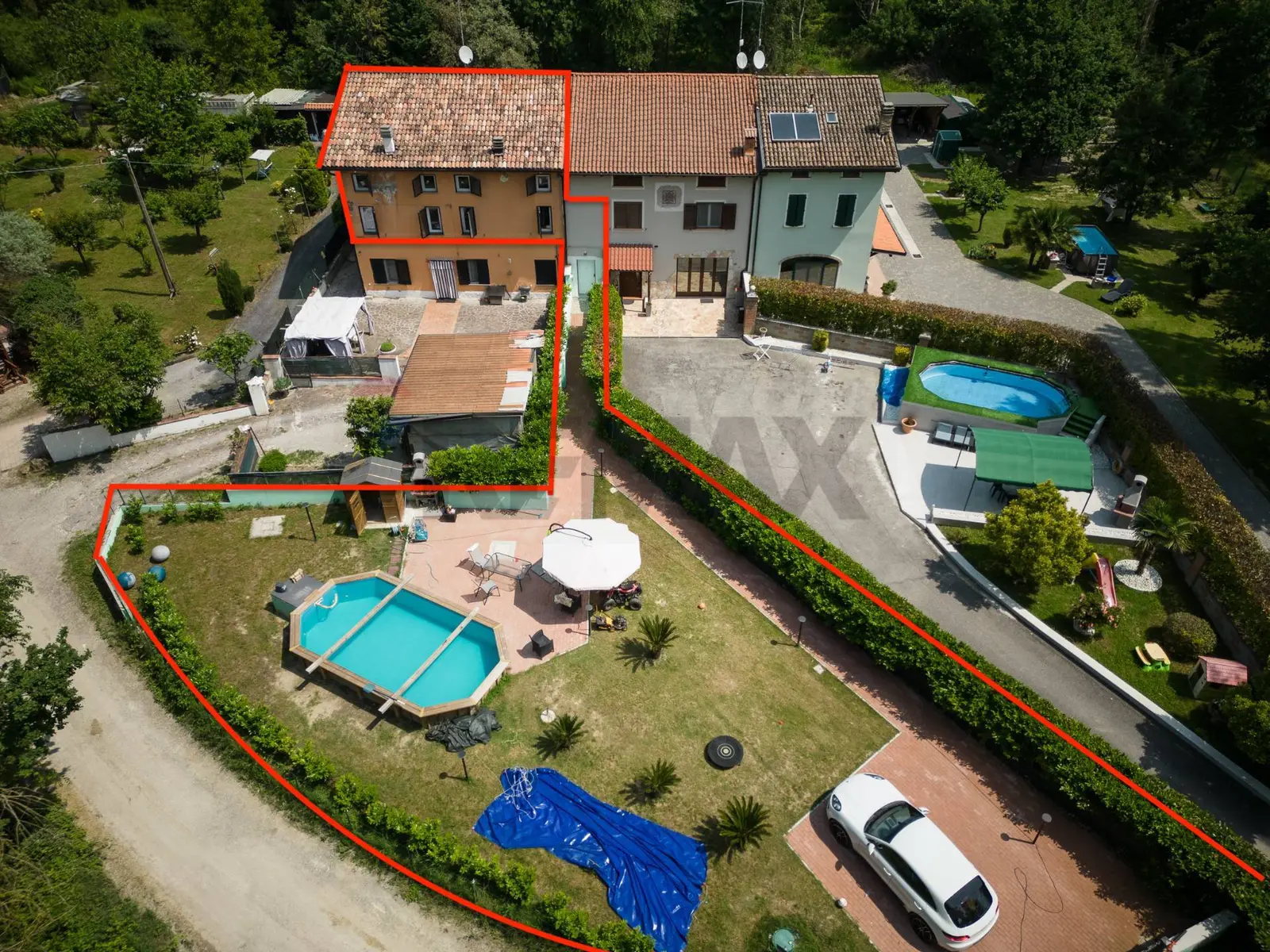 Casa Semindipendente in Vendita a Brescello