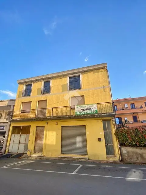 Quadrilocale in vendita a Capoterra