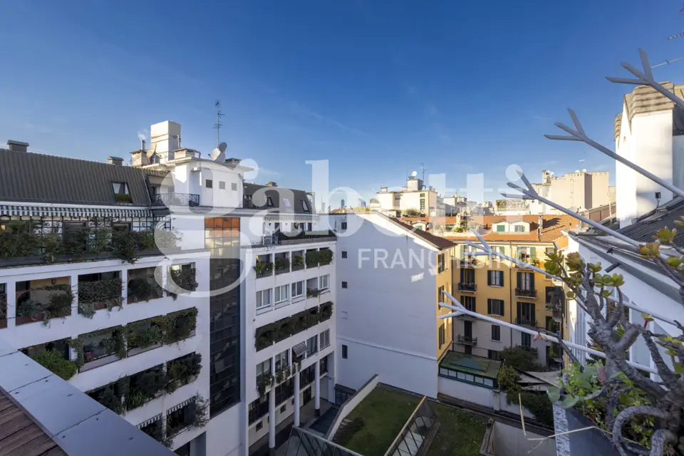 Appartamento in viale Piave 7, Milano (MI) 78 m², 2 locali, 2 bagni