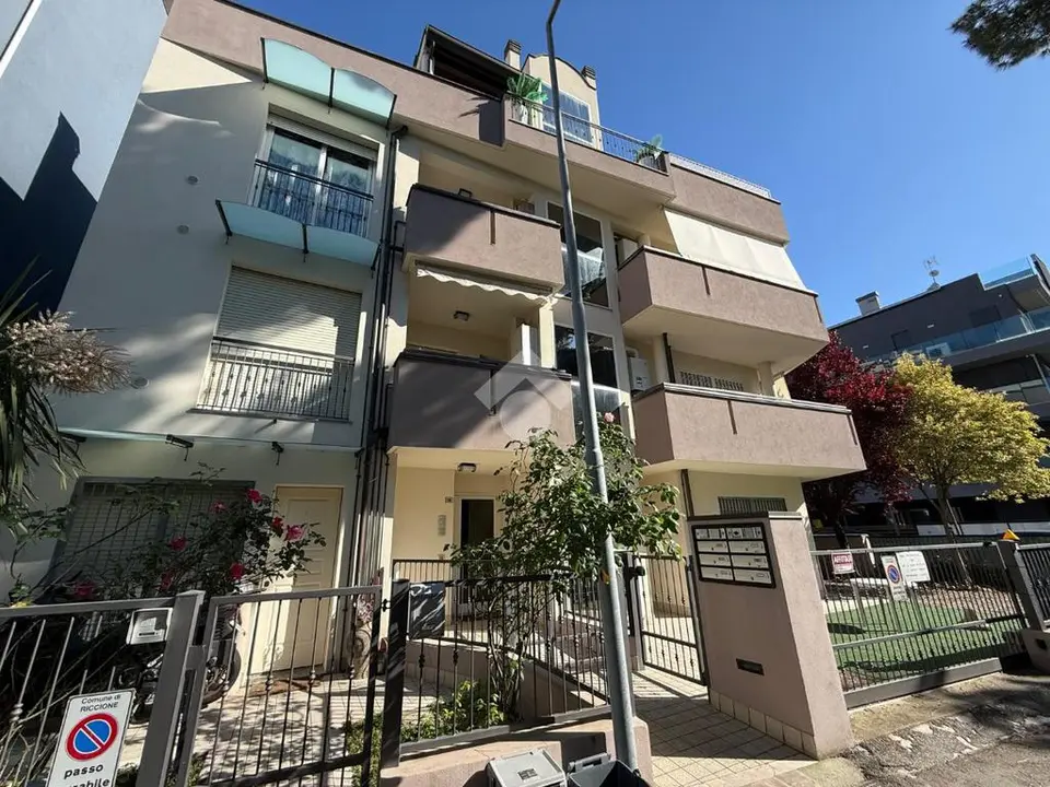 Trilocale in vendita a Riccione