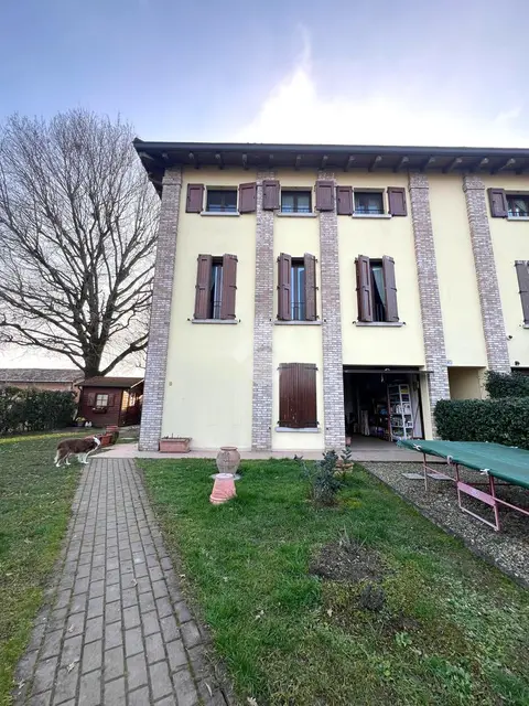 Casa semindipendente in vendita a San Giovanni In Persiceto