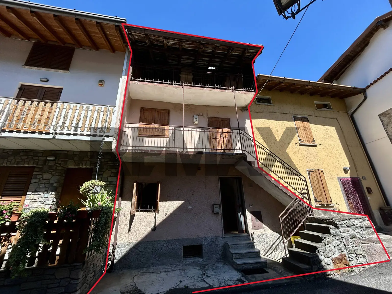 Casa Semindipendente in Vendita a Gianico