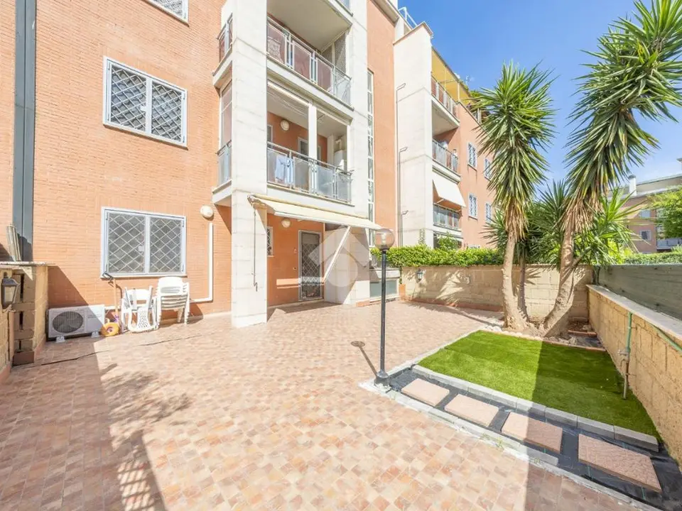 Trilocale in vendita a Roma
