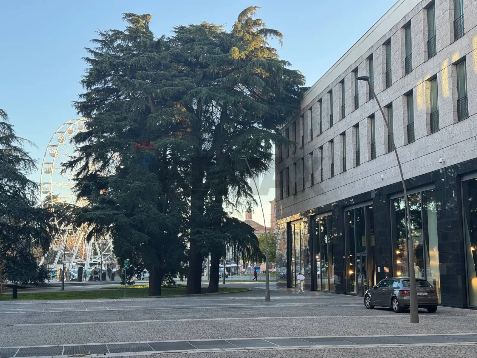 Ufficio in Affitto a Legnano