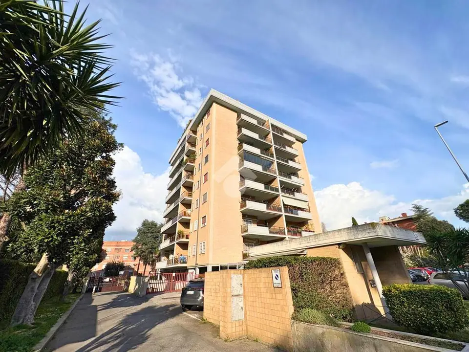 Trilocale in vendita a Roma