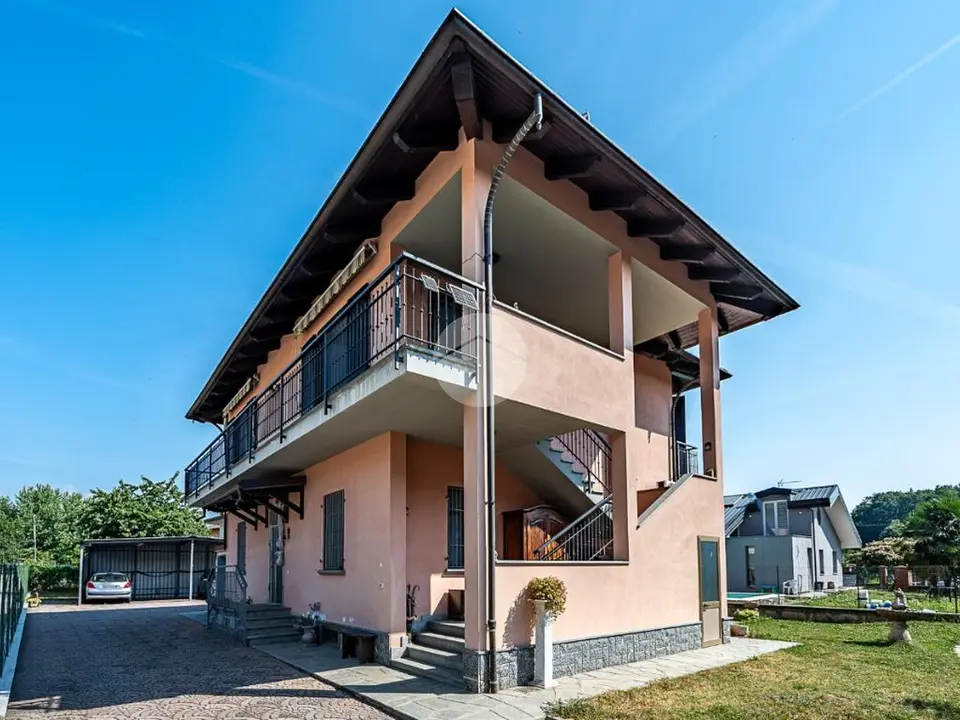 Quadrilocale in vendita a Cafasse