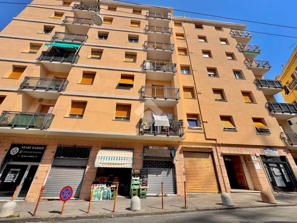 Trilocale in vendita a Genova