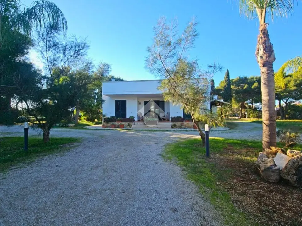 Villa singola in vendita a Nardò