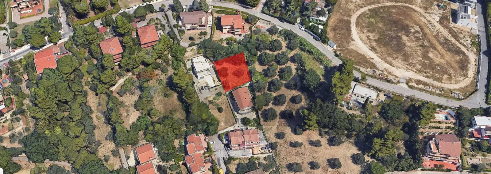 Terreno Edificabile in Vendita a Montesilvano